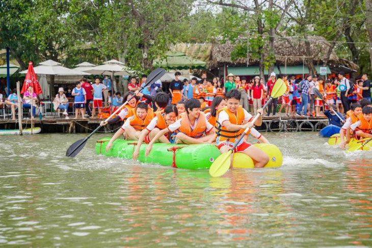 ‘Cho con tự tạo nên mùa hè của riêng mình’ với trại hè trường quốc tế - Ảnh 4.