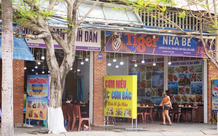 Lãnh đạo Nha Trang yêu cầu làm rõ vụ nhà hàng bị tố 