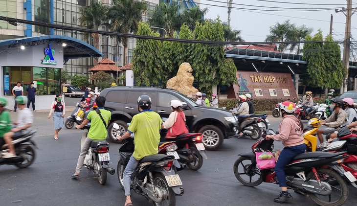 Tân Hiệp Phát có tổng giám đốc mới người Anh, khẳng định vẫn hoạt động - Ảnh 1.