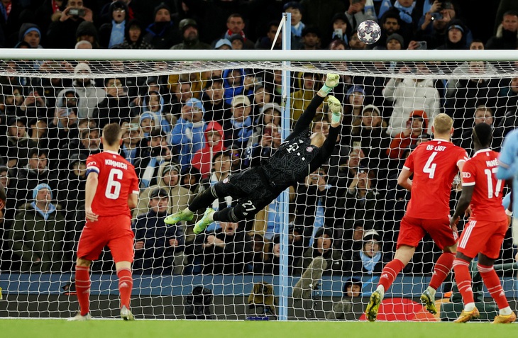 Man City nhấn chìm Bayern ở tứ kết lượt đi Champions League - Ảnh 3.