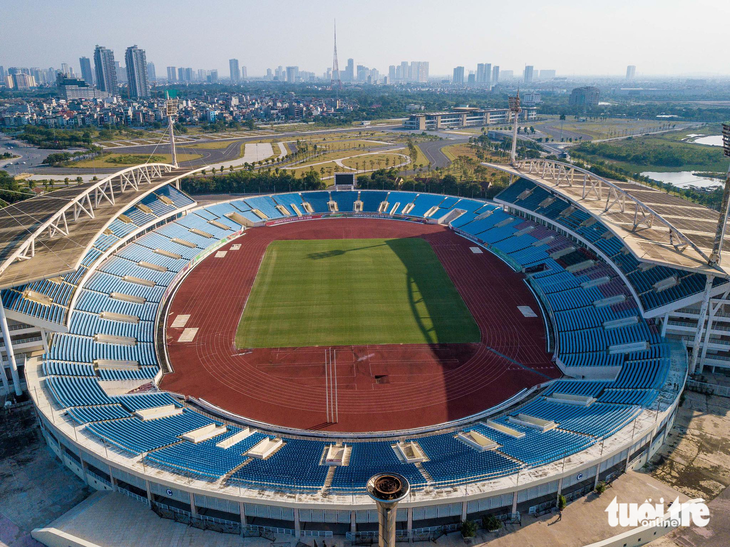 Việt Nam họp bàn về ý tưởng đồng đăng cai World Cup 2034 - Ảnh 2.