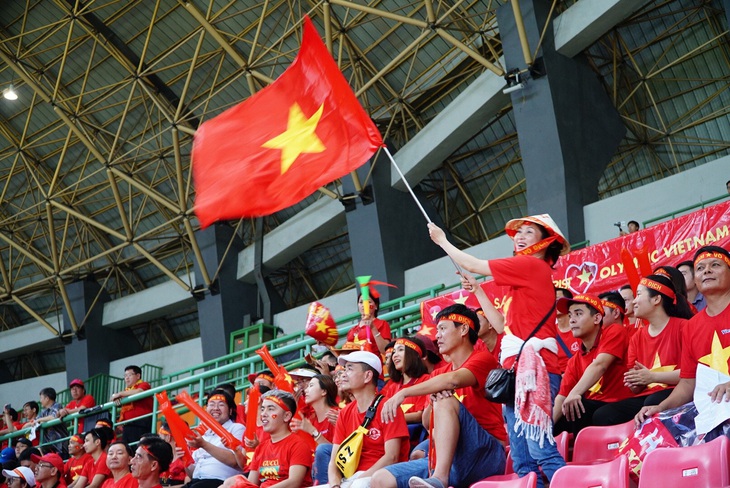 Cùng Vietravel cổ vũ cho đội tuyển U22 Việt Nam tại Sea Game 32 - Ảnh 2.