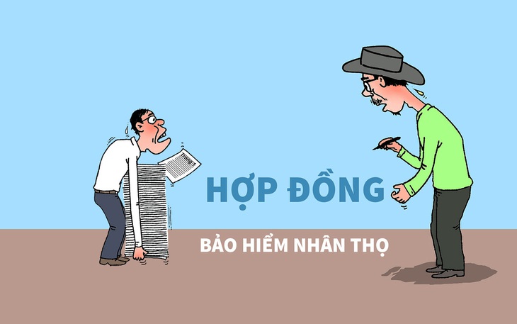 Bảo hiểm nhân thọ "thao túng tâm lý" khách hàng