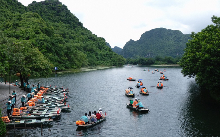 Ninh Bình đẩy mạnh khởi nghiệp đổi mới sáng tạo từ điểm tựa văn hóa và di sản - Ảnh 3.