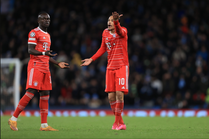 Sao Bayern Munich đánh nhau sau trận thua Man City - Ảnh 3.