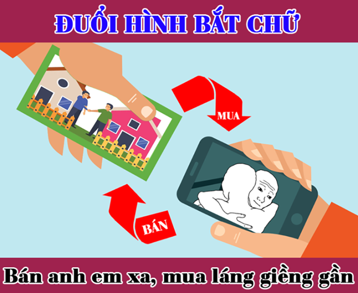 Câu tục ngữ khó nhằn này là gì? - Ảnh 6.