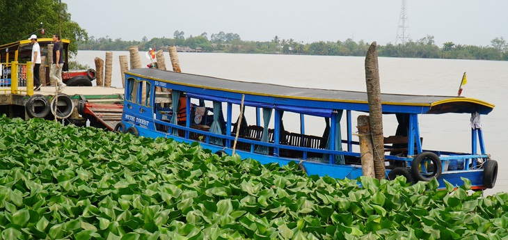 Đề xuất miễn lắp đặt hộp đen, chủ tàu du lịch nói đỡ quá! - Ảnh 1.