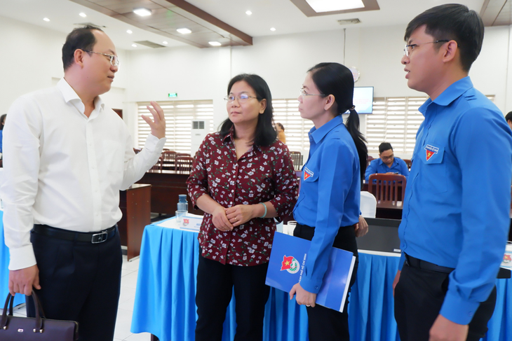 Hãy đặt mình vào hơi thở của thành phố - Ảnh 3.