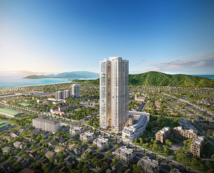 Dự án Grand Mark Nha Trang pháp lý đảm bảo, có thể linh hoạt mục đích sử dụng sẽ hấp dẫn dòng tiền