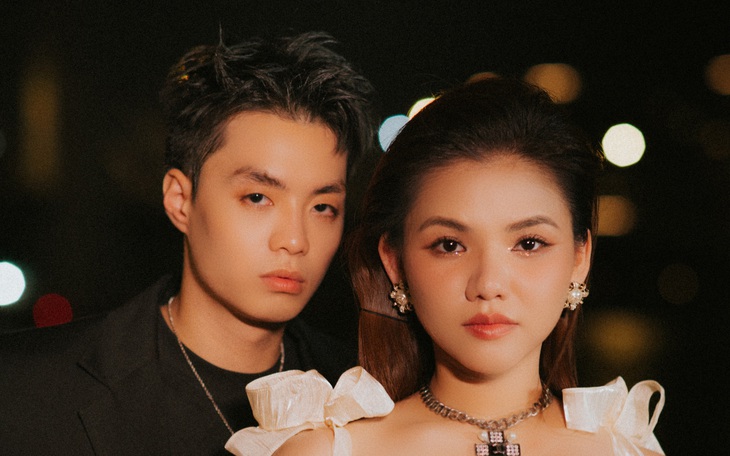 Myra Trần kết hợp rapper điển trai Negav trong MV Dừng yêu