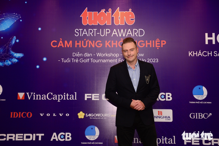 Tuổi Trẻ Start-Up Award 2023 - Hành trình 4 năm hướng đến quốc gia khởi nghiệp - Ảnh 3.