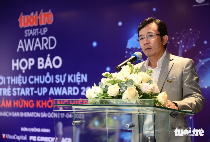 Tuổi Trẻ Start-Up Award 2023 - Hành trình 4 năm hướng đến quốc gia khởi nghiệp - Ảnh 2.