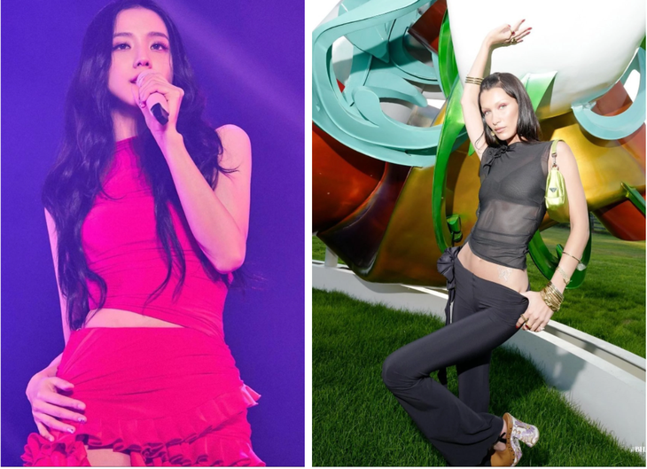 Duy Trần - nhà thiết kế trẻ Việt Nam được Bella Hadid và Blackpink chọn - Ảnh 3.