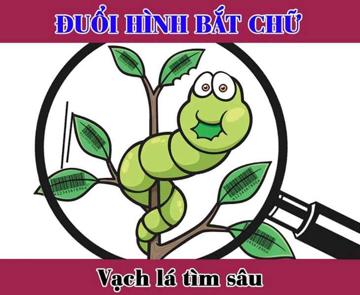 Người giỏi suy luận có biết câu thành ngữ hại não này? - Ảnh 6.