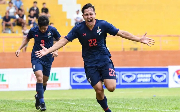 U22 Thái Lan triệu tập tài năng châu Âu về dự SEA Games 32