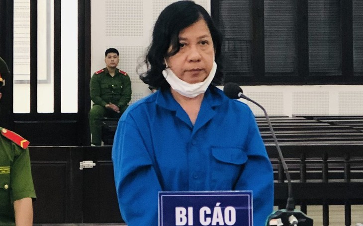 Bắt 2 người lừa giúp vay vốn ngân hàng để chiếm đoạt tiền - Ảnh 2.