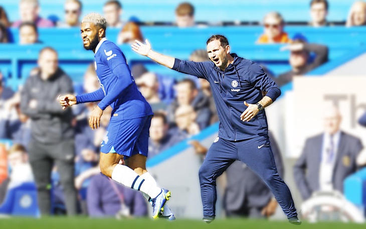 Quá khó cho Chelsea
