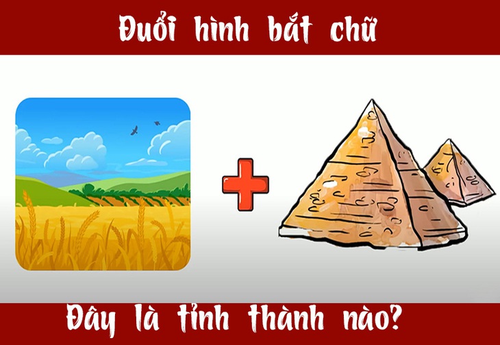 Đuổi hình bắt chữ: Đây là tỉnh thành nào của nước ta? (P7) - Ảnh 4.