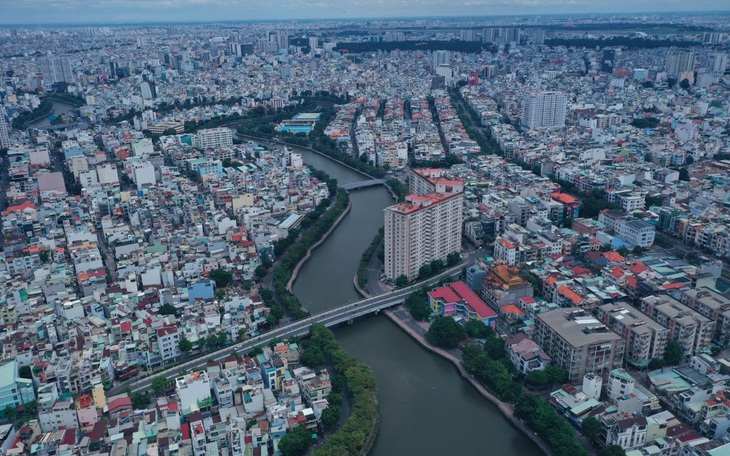 Cuối tuần này 12 đội ghe Ngo tranh tài trên kênh Nhiêu Lộc - Thị Nghè - Ảnh 2.