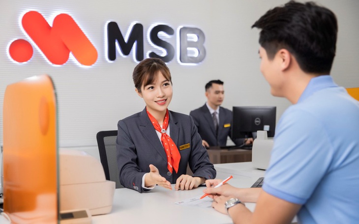 MSB định hướng tăng trưởng bền vững năm 2023