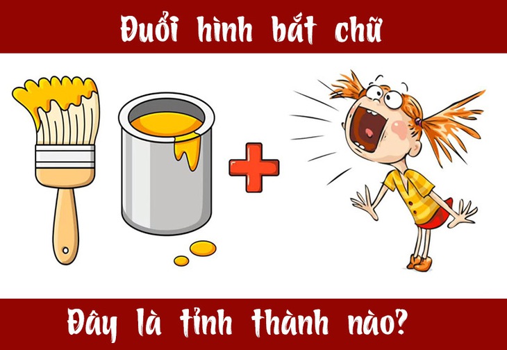 Đuổi hình bắt chữ: Đây là tỉnh thành nào của nước ta? (P8) - Ảnh 1.