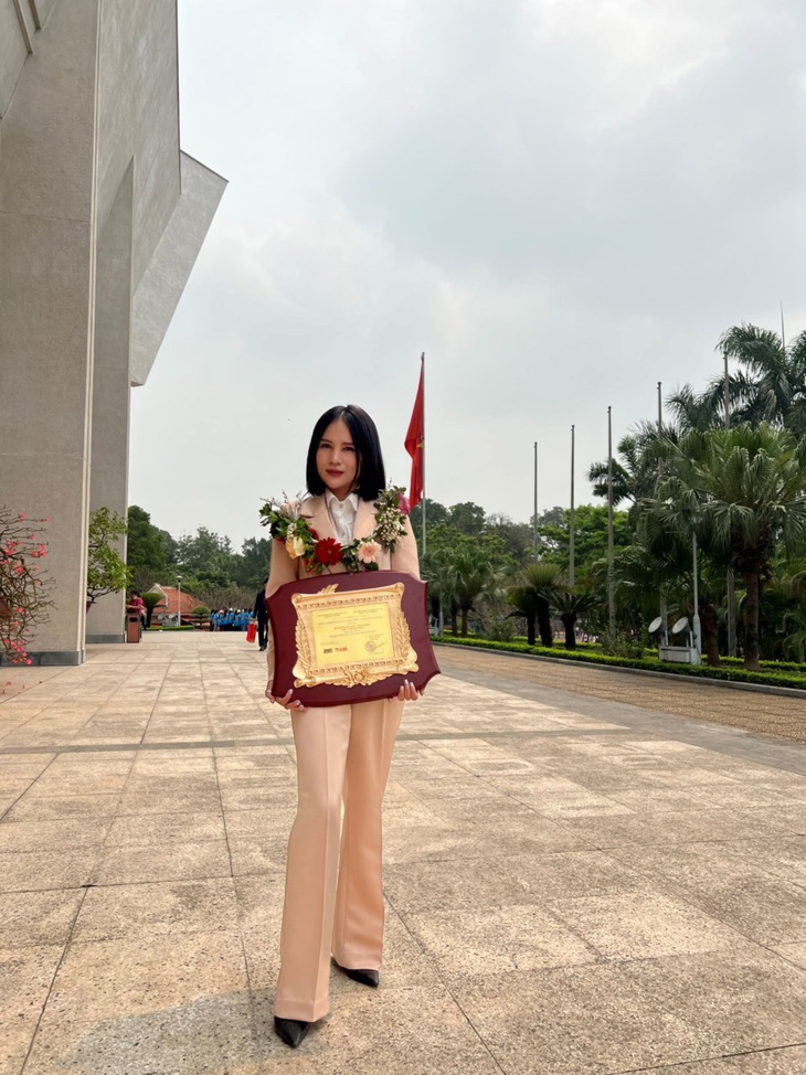 NIJI Group đạt Top 10 thương hiệu xuất sắc Việt Nam năm 2023 - Ảnh 2. NIJI Group đạt Top 10 thương hiệu xuất sắc Việt Nam năm 2023 - Ảnh 2.