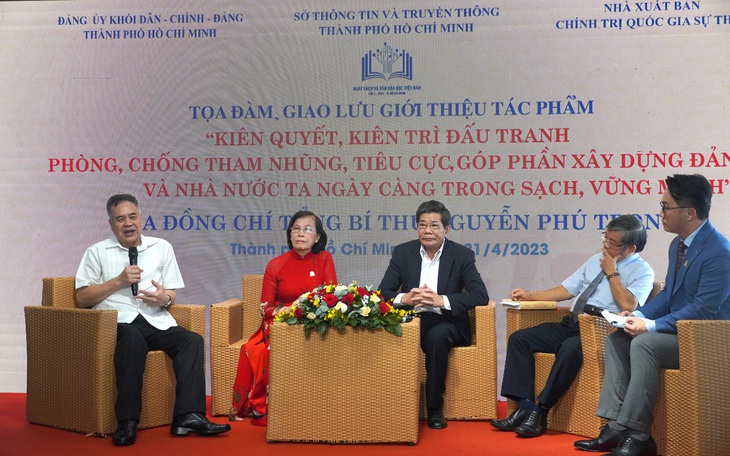 Nhiều đột phá và dấu ấn nổi bật trong công tác phòng, chống tham nhũng