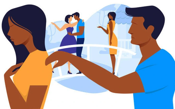 'Thám tử' trong nhà và sự tan vỡ trong hôn nhân - Ảnh 2.