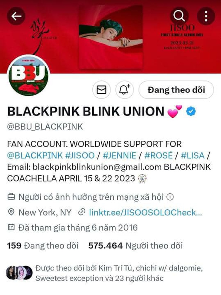 Blackpink, Lady Gaga... bị Twitter thổi bay vì quên trả phí - Ảnh 4.