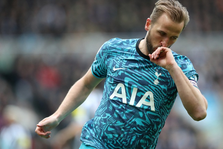 Newcastle thắng Tottenham 6-1 ở vòng 32 Premier League - Ảnh 3.