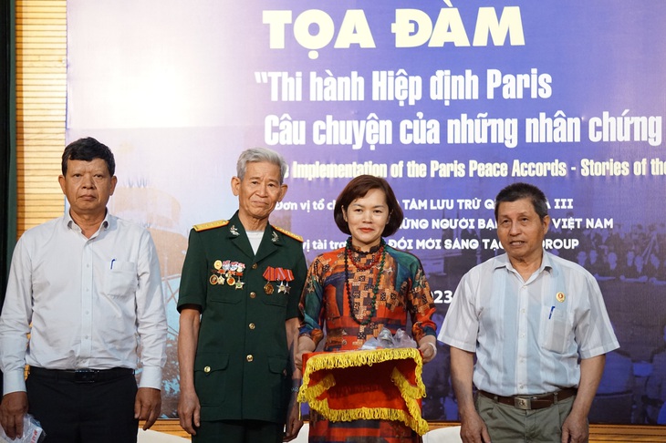 Mong phục dựng di tích Trại Davis ở TP.HCM - Ảnh 4.