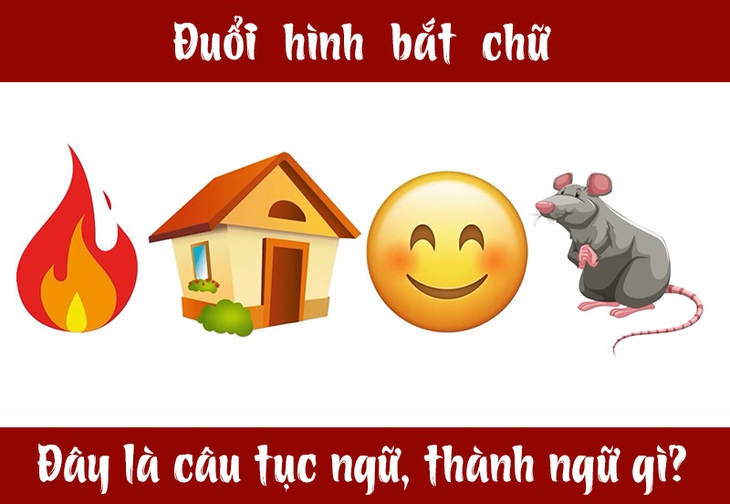 Câu tục ngữ, thành ngữ khó nhằn này là gì? (P3) - Ảnh 1.