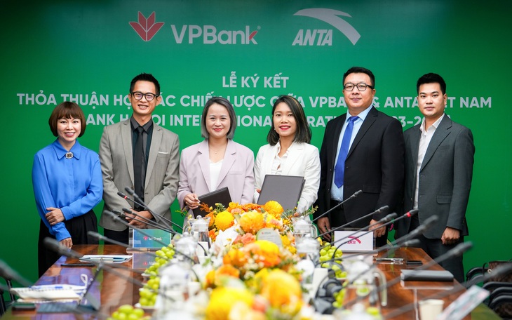 VPBank Hanoi International Marathon sở hữu trang phục thể thao độc quyền từ ANTA Việt Nam