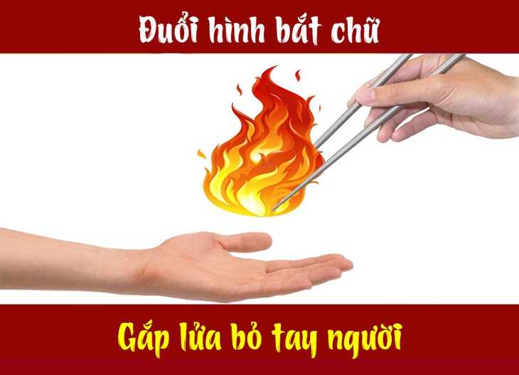 Câu tục ngữ, thành ngữ khó nhằn này là gì? (P6) - Ảnh 6. Câu tục ngữ, thành ngữ khó nhằn này là gì? (P6) - Ảnh 6.