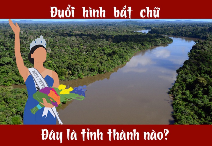 Đuổi hình bắt chữ: Đây là tỉnh thành nào của nước ta (P13) - Ảnh 4.