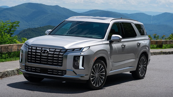 Loạt SUV an toàn nhất năm 2023: Nhiều mẫu đang bán ở Việt Nam - Ảnh 6.