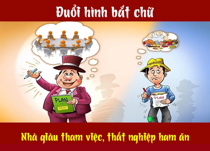 Câu tục ngữ, thành ngữ khó nhằn này là gì? (P6) - Ảnh 3. Câu tục ngữ, thành ngữ khó nhằn này là gì? (P6) - Ảnh 3.