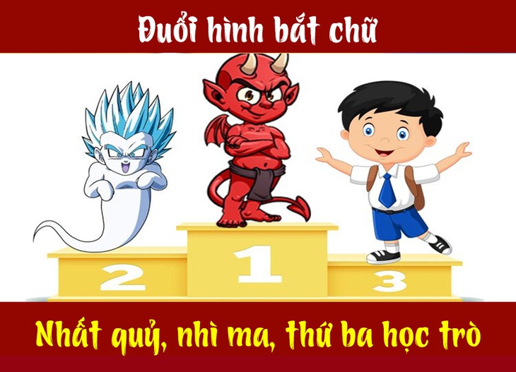 Câu tục ngữ, thành ngữ khó nhằn này là gì? (P6) - Ảnh 9. Câu tục ngữ, thành ngữ khó nhằn này là gì? (P6) - Ảnh 9.