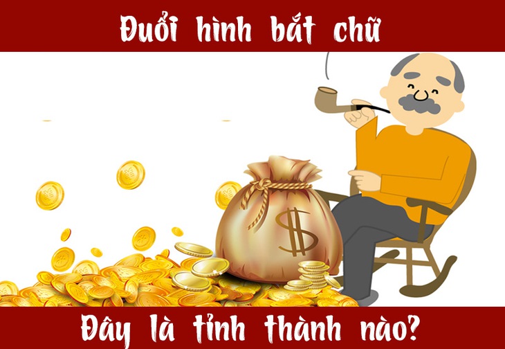 Đuổi hình bắt chữ: Đây là tỉnh thành nào của nước ta (P12) - Ảnh 1.