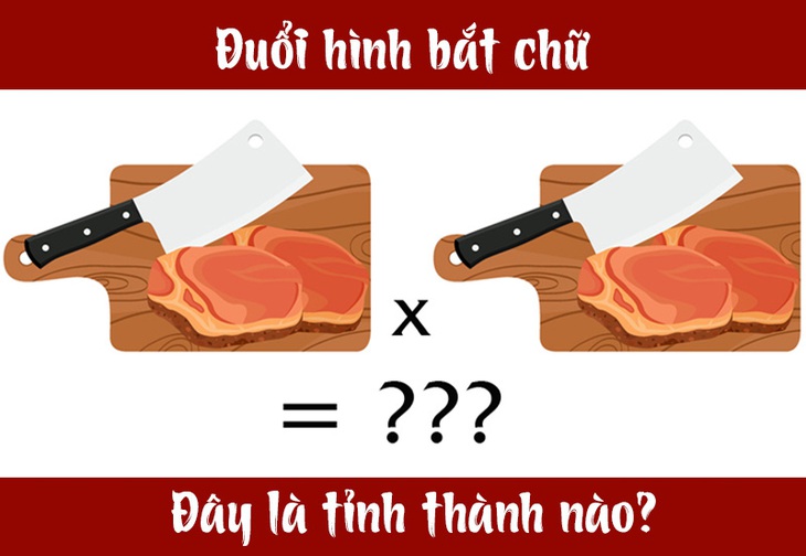 Đuổi hình bắt chữ: Đây là tỉnh thành nào của nước ta (P14) - Ảnh 4.