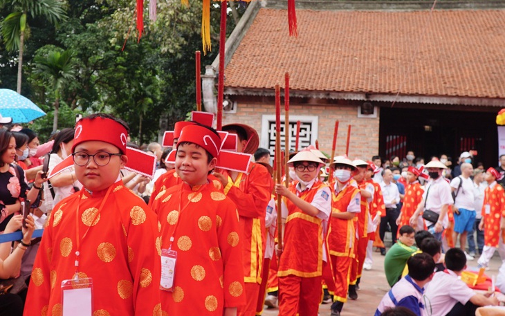 18 'Trạng Nguyên nhỏ tuổi' được vinh danh