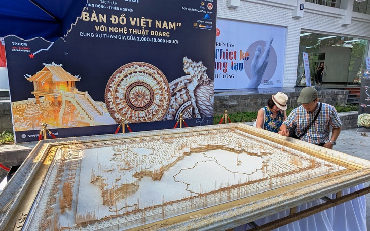 Khai mạc không gian thiết kế sáng tạo thủ công tại Festival nghề truyền thống Huế 2023