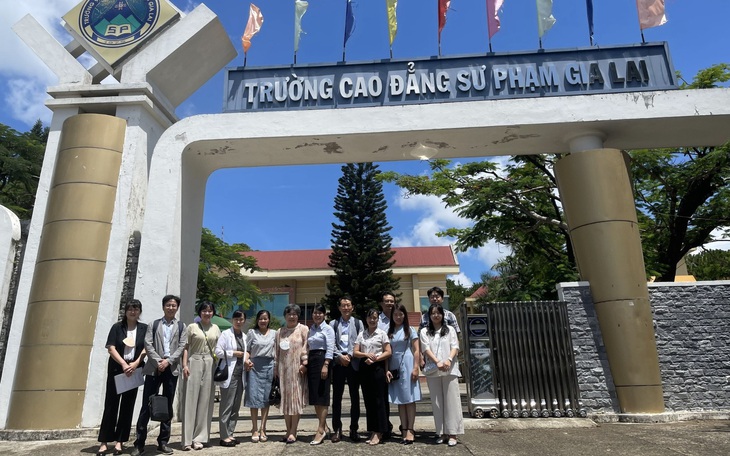 Trường đại học Sư phạm TP.HCM có thêm phân hiệu tại Gia Lai