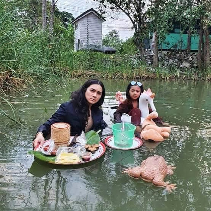 Tôi đưa người yêu đi resort &quot;sang chảnh&quot;.