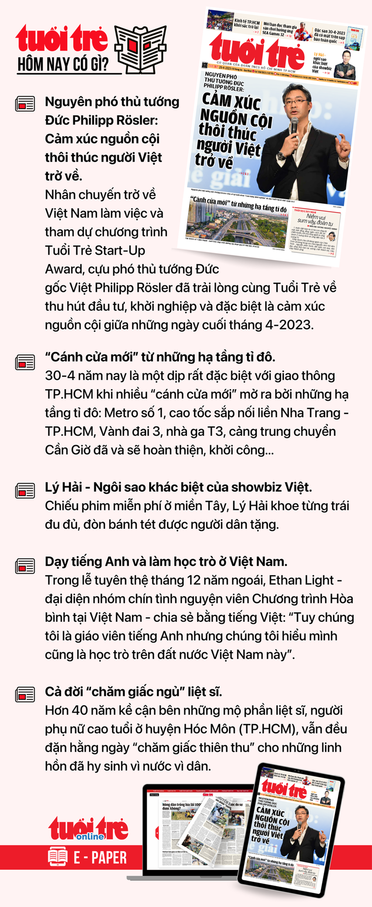 Tin tức sáng 29-4: Ca COVID-19 vượt 3.000; Tính giá điện rẻ hơn cho người ở trọ - Ảnh 4.