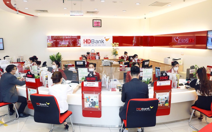 Nợ xấu thấp, HDBank báo lãi quý 1-2023 tăng 26%