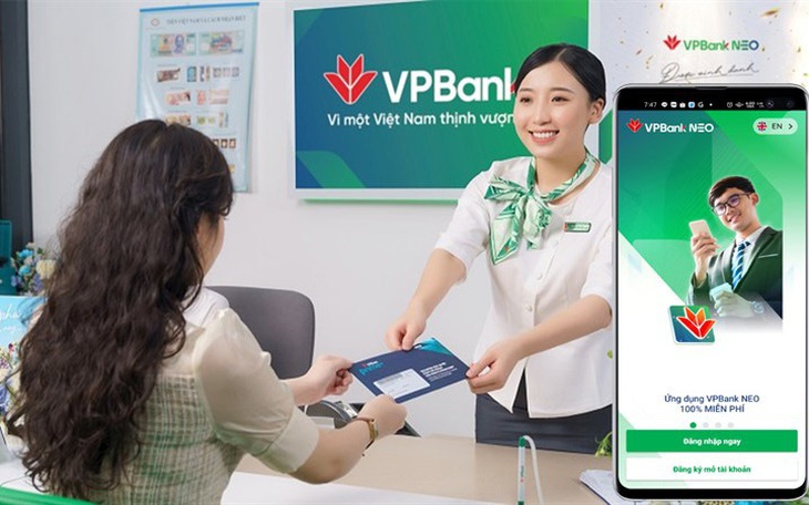 Năm 2023 VPBank đặt lợi nhuận đạt 24.000 tỉ đồng