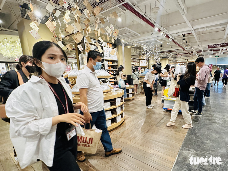 Parkson phá sản, nhà bán lẻ thuê trong Parkson về đâu? - Ảnh 4.