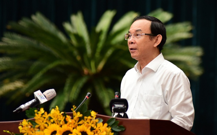 Bí thư Nguyễn Văn Nên: Đã có 