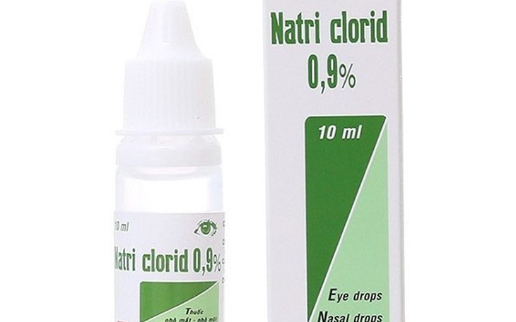 Trẻ nhỏ nên dùng thuốc nhỏ mũi loại nào?